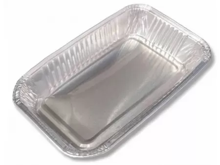 Pit Boss aluminum tray set of 6 for Navigator 150