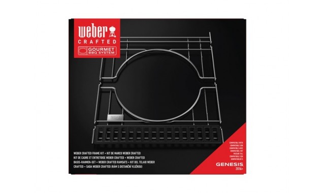 Sistem Weber Crafted pentru Genesis