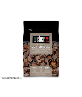 Natural charcoal lighter Weber