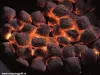 Weber grill briquettes 16 Kg