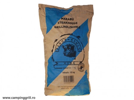 Charcoal Marabu 15 Kg Cuba