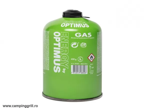 Gas Canister Optimus 450 gr