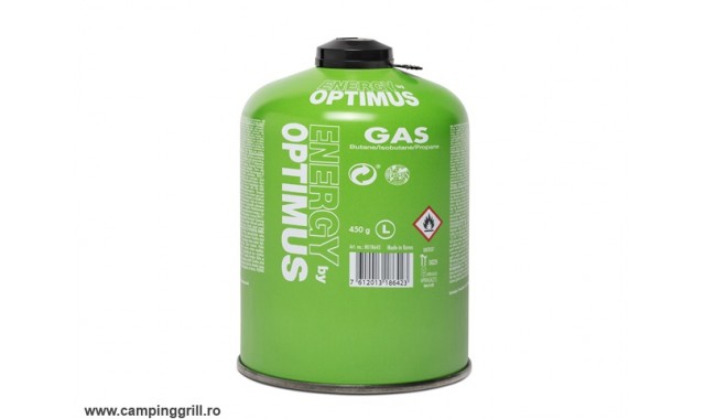 Butelie camping Optimus 450 gr