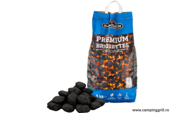 Charcoal briquettes 5 Kg