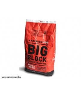 Charcoal bag 9 Kg Kamado Joe Big Block