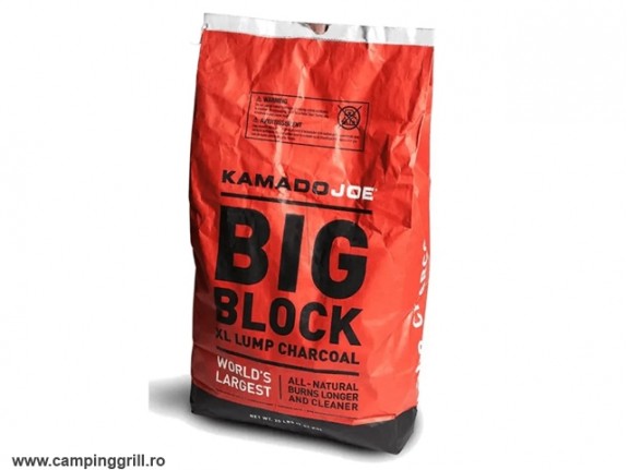 Sac carbune 9 Kg Big Block Kamado Joe