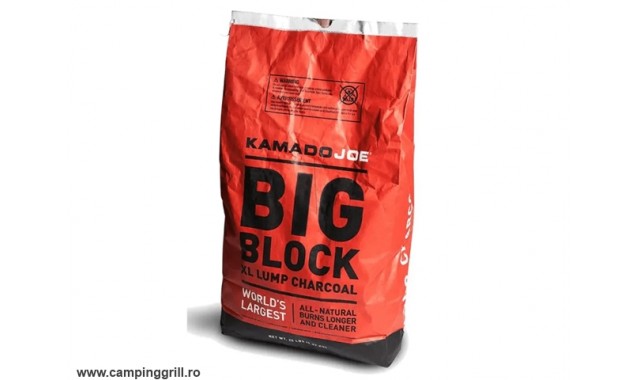 Charcoal bag 9 Kg Kamado Joe Big Block