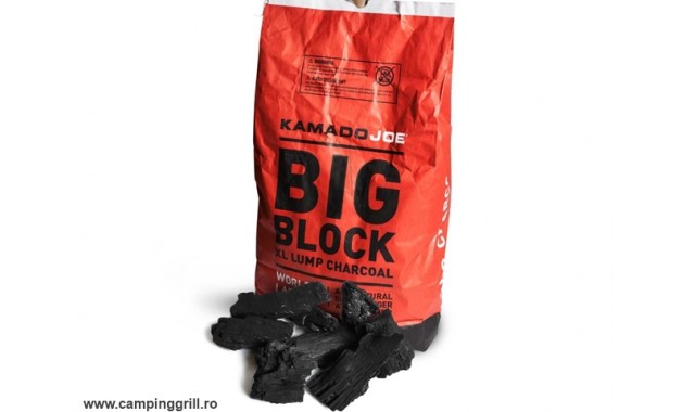 Charcoal bag 9 Kg Kamado Joe Big Block