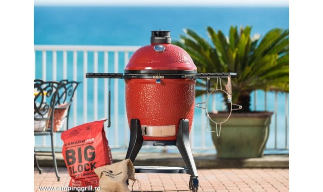 Charcoal bag 9 Kg Kamado Joe Big Block