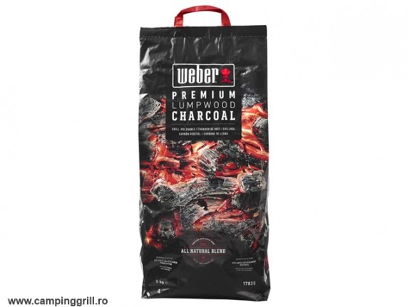 Sac carbune Weber 5 Kg