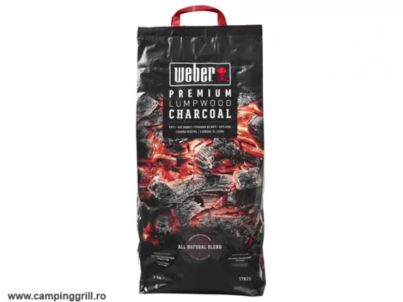 Charcoal bag Weber 5 Kg