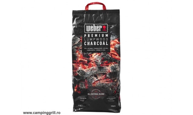 Charcoal bag Weber 5 Kg