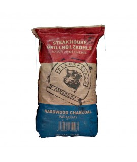 Quebracho Charcoal 15 Kg Paraguay Black Ranch