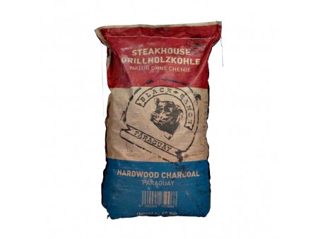 Sac carbune Quebracho 15 kg Paraguay Black Ranch