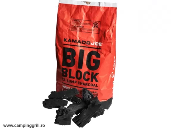 Sac carbune 13.6 Kg Big Block Kamado Joe