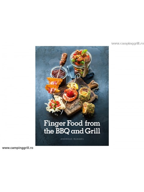 Carte Finger Food from BBQ
