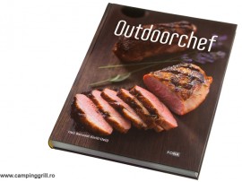 Book Outdoorchef - Healthy and varied barbecuing