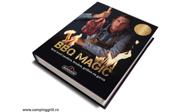 BBQ Magic Book Napoleon