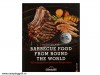 Carte Barbecue Food World