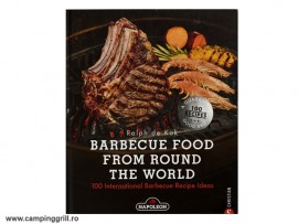Barbecue Food World Book