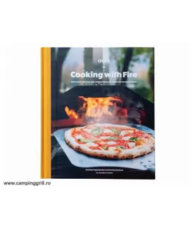 Carte de bucate OONI Cooking with Fire