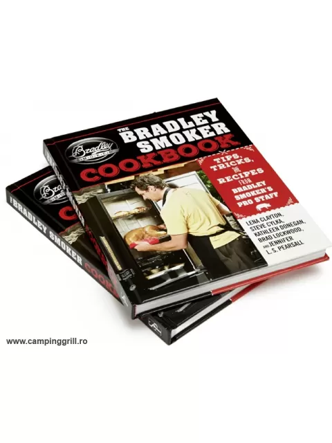 Carte Bradley Smoker Cookbook