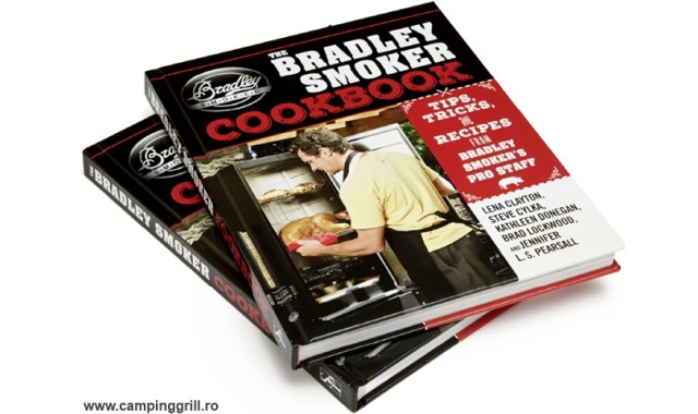 Bradley Smoker Cookbook