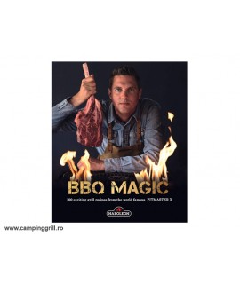 Carte BBQ Magic Napoleon