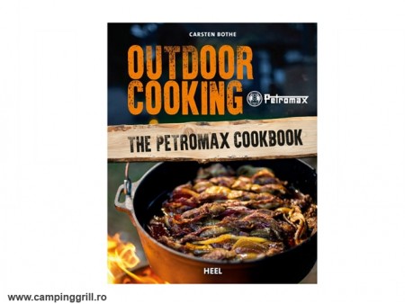 Outdoor Cooking Book Petromax