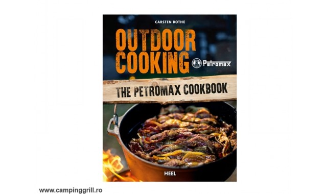 Outdoor Cooking Book Petromax