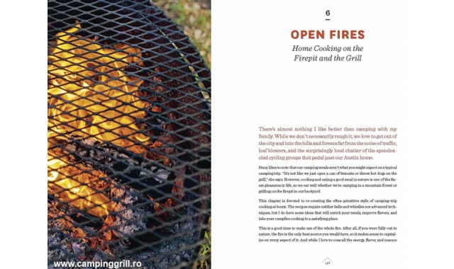 FRANKLIN SMOKE Wood, Fire, Food Book