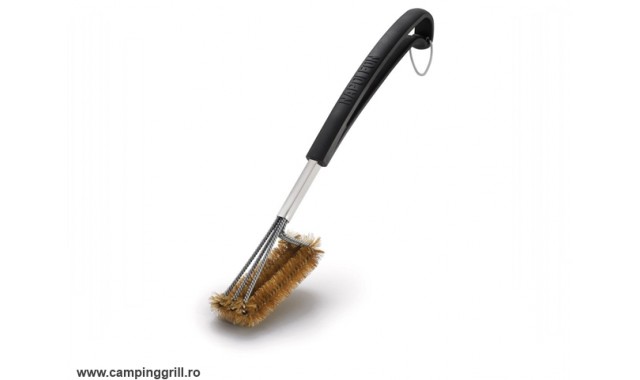 Grill cleaning brush