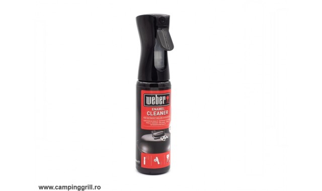 Enamel cleaner Weber