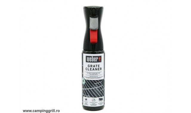 Weber grill cleaner