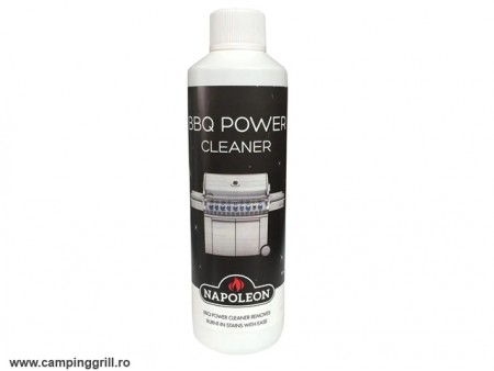 BBQ Power cleaner