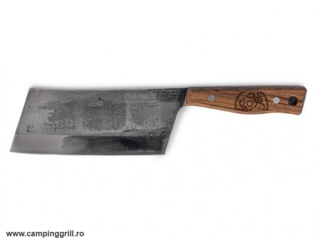 Petromax cleaver knife 17 cm, made in Solingen, Germany