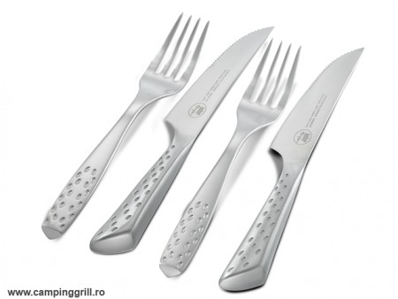 Weber steak knives set