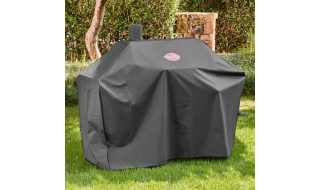 Char-Griller grill cover Traditional