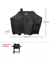 Char Griller grill cover Traditional