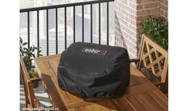 Lumin grill cover Weber Grills