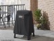 Lumin stand grill cover Weber Grills