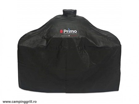 Cover Primo in cart with thermo resitant tables