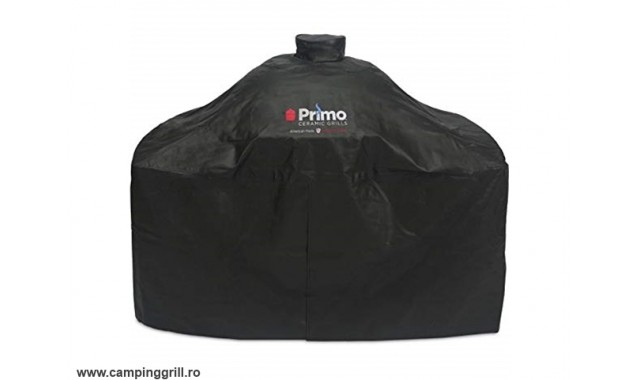 Cover Primo in cart with thermo resitant tables