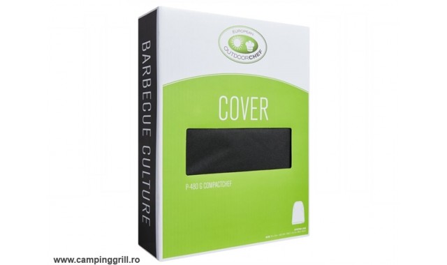 Cover Gasgrill CompactChef