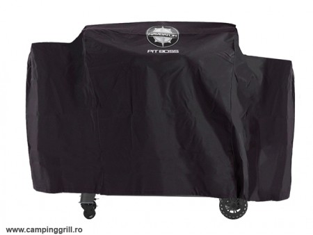 Grill cover pellet smoker Pit Boss Pro 850