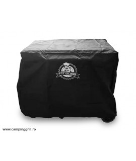 Plancha grill cover Pit Boss with 4 gas burners