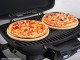 Two parts pizza stone set 