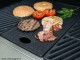 Cast iron griddle DUALCHEF