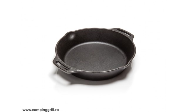 Fire skillet with handles 20 cm