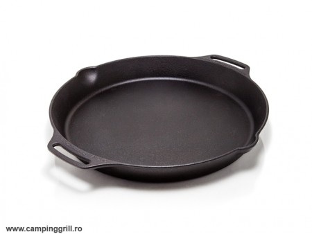 Fire skillet with handles 40 cm